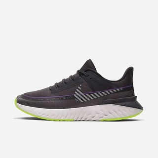 Adidasi Alergare Nike Legend React 2 Shield Dama Gri Argintii | GAPM-03219